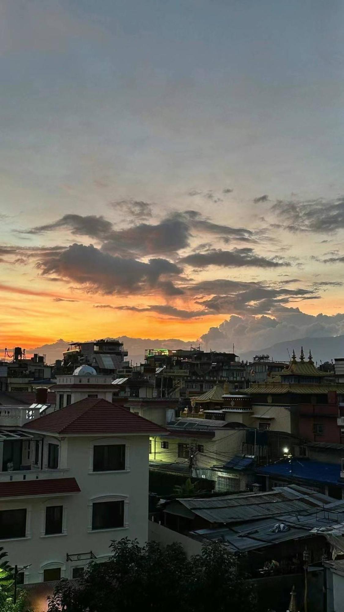 Sabila Boutique Hotel Kathmandu Buitenkant foto