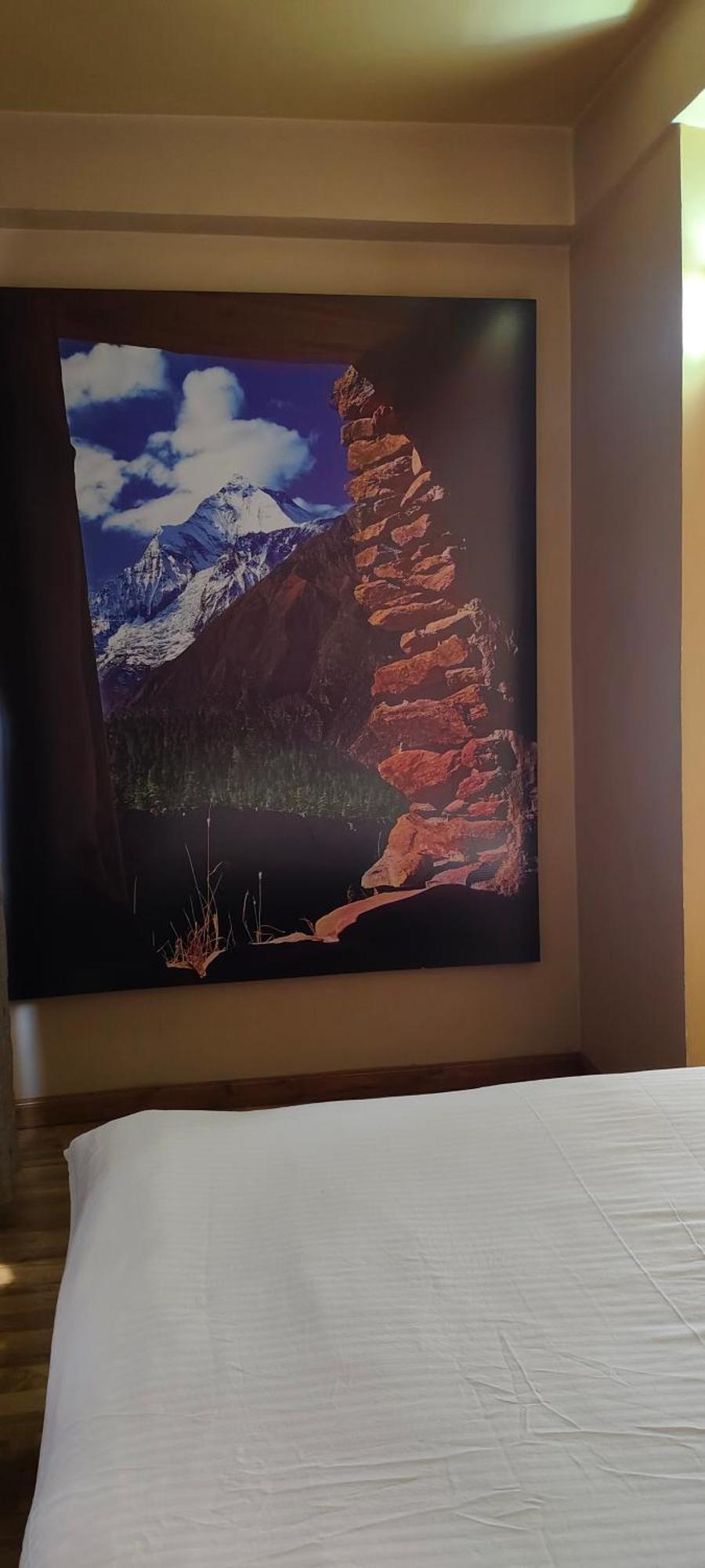 Sabila Boutique Hotel Kathmandu Buitenkant foto