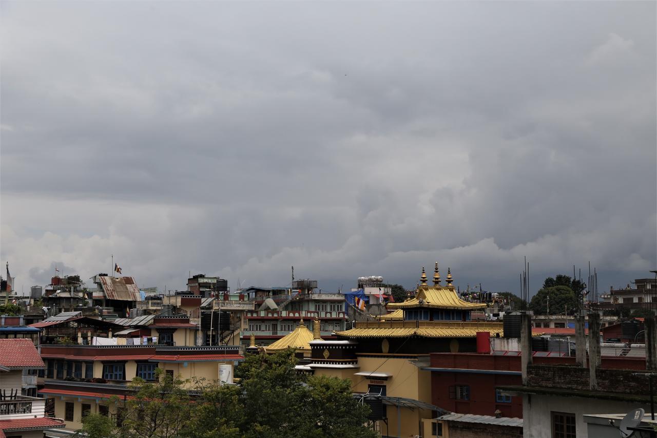 Sabila Boutique Hotel Kathmandu Buitenkant foto