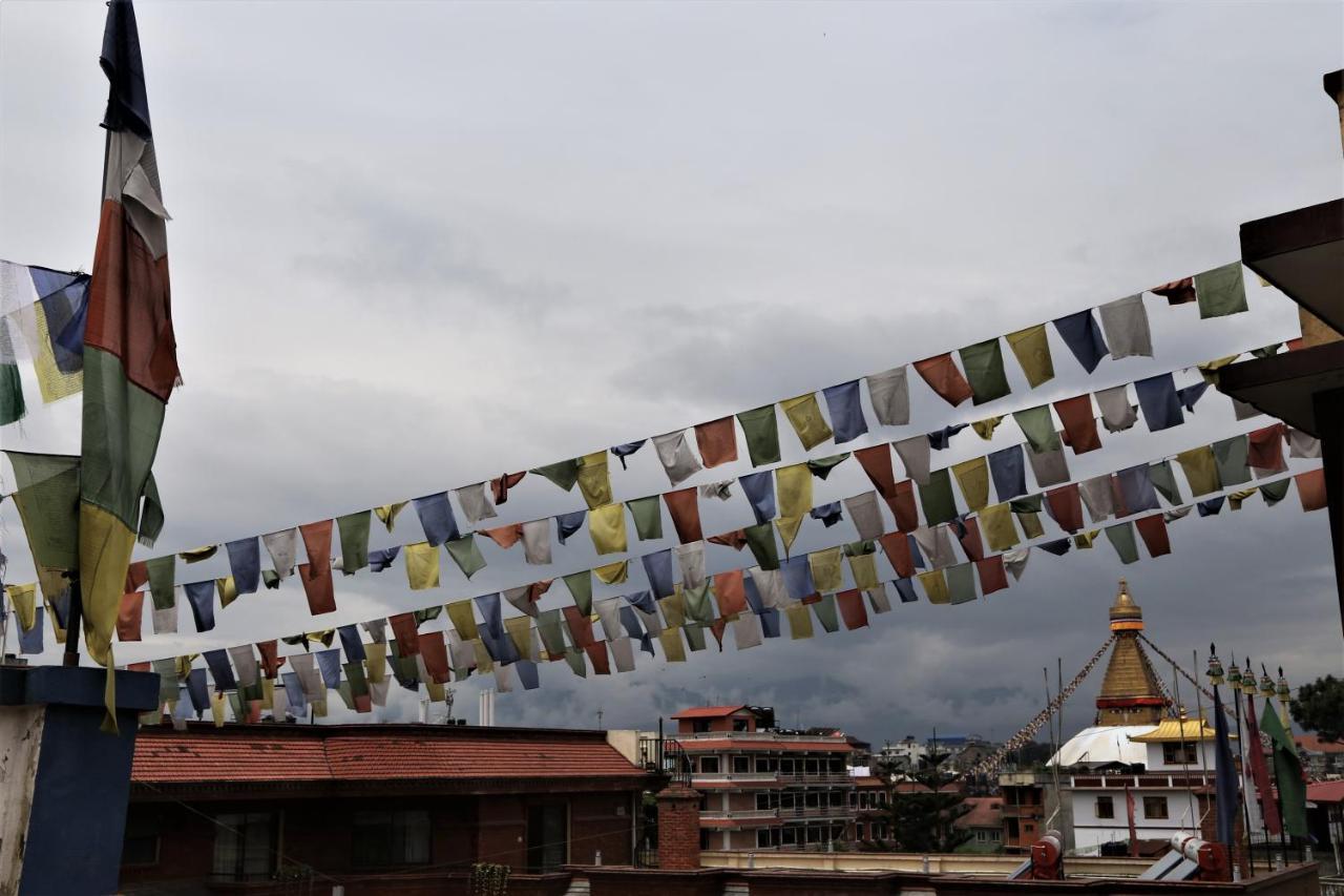 Sabila Boutique Hotel Kathmandu Buitenkant foto