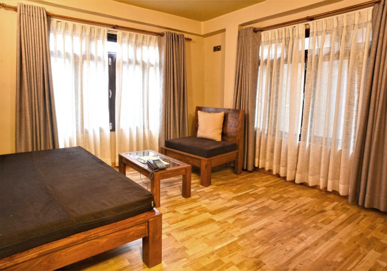 Sabila Boutique Hotel Kathmandu Buitenkant foto